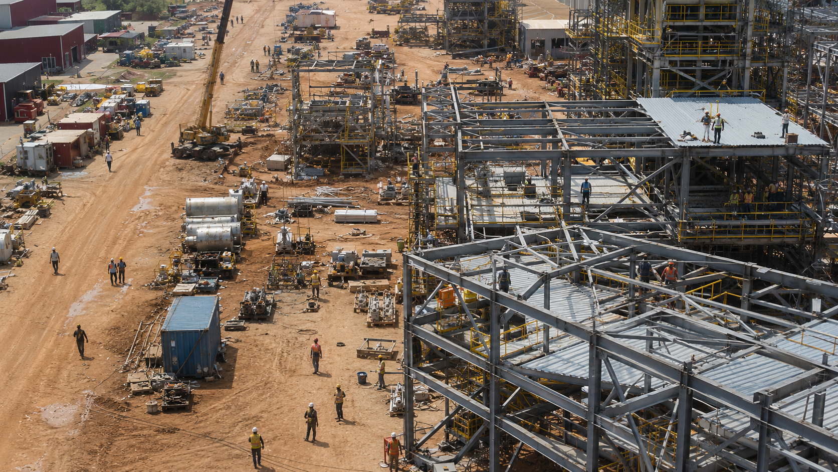 Module C: Equipment Productivity & Jobsite Heatmaps