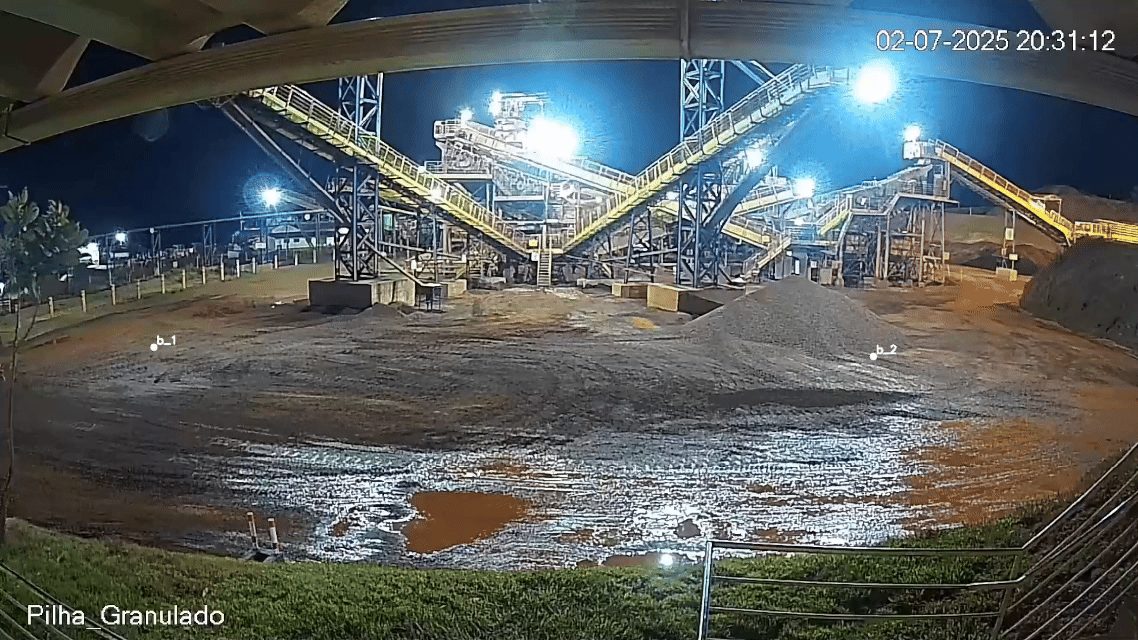 Module A: Stockyard & Stockpile Volumetric Cubing