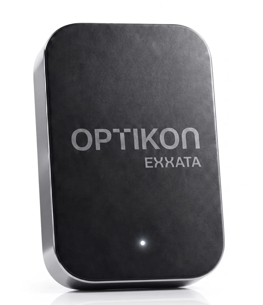 Optikon industrial magnetic IoT sensor for temperature and vibration telemetry
